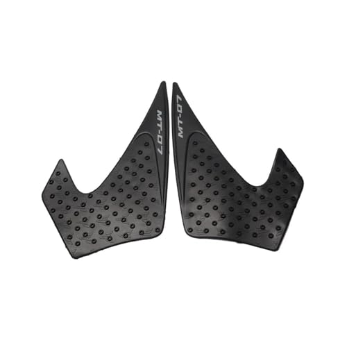 Autocollant réservoir moto MT-07 protection peinture pour vos balades et road trips