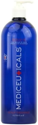 Therapro Therapeutic Scalp & Hair Treatment Rinse 33.8 Oz Health Care Family
