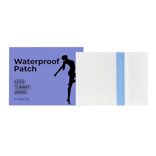 Bande cutanée pour patch anti-friction idéale pour le sport et les tenues d'été