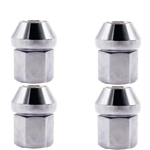 Tornillos de rueda compatibles con Discovery Sport 15-22, tuercas para sustitución LR001381