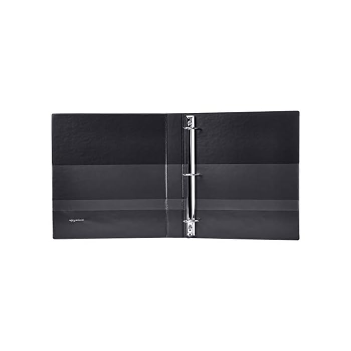 Amazon Basics HeavyDuty DRing Binders