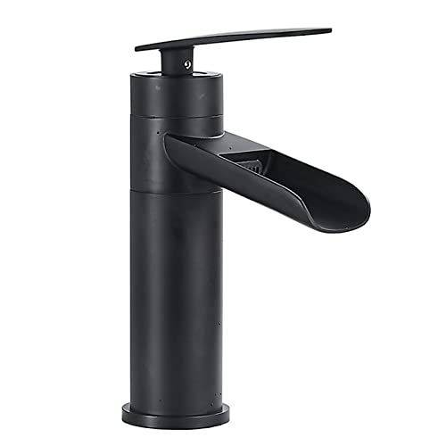 Robinet de salle de bain cascade idéal pour vasque de balcon - 2
