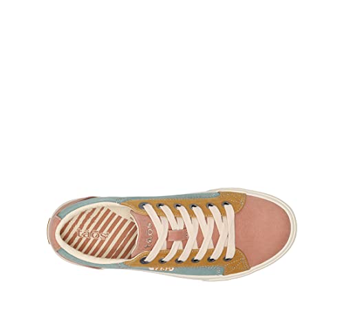 Image of Taos Plim Soul Women's Sneaker-Stylish Platform Sneaker with Curves & Pods Removable Footbed, Arch Support, Classic Design for Everyday Fashion, All Day Comfort