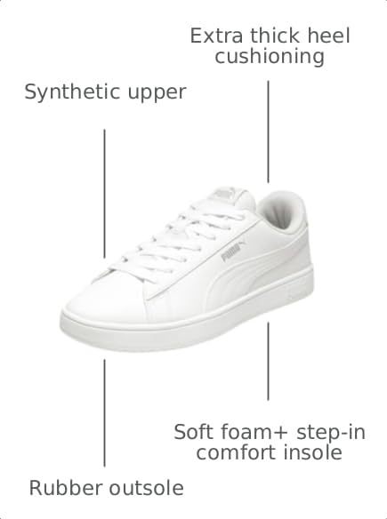 Image of PUMA Unisex Low-Top Sneaker