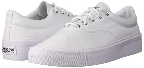 Image of Converse Mens Skid Grip 80's Canvas Sneaker