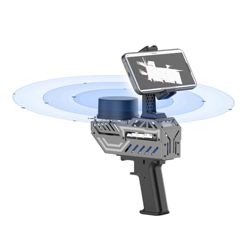 Yahboom 4ROS Lidar TOF Mapping Navigation RaspberryPi SLAM Robot Sensor Ranging Within 30m,Anti-Glare Support ROS2/ROS1/Linux SDK (with 4ROS)
