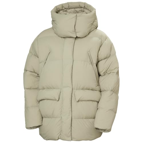 Doudoune en duvet femme Helly Hansen Inspire manteau hiver chaud matelassé coupe-vent