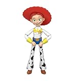 Mattel Disney · Pixar Toy Story 5 Figurine articulée Jessie Mouvements de Danse de 30 cm avec 12 Points d’Articulation et détails fidèles au Film, JKV40