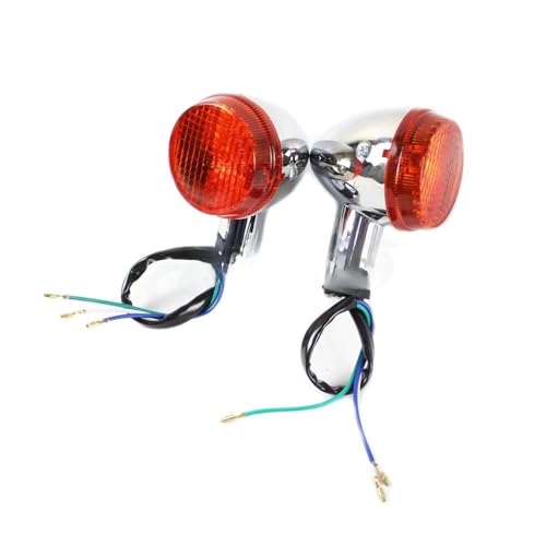 Clignotant moto avant et arrière pour Honda Shadow 400 750 VT750 2004-2007