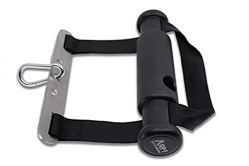 ARM NETWORKING Wrist Strengthener: Arm Wrestling Exercise Handle – Grip Strength Training Equipment