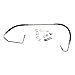 Edelmann 92064 Power Steering Pressure Hose