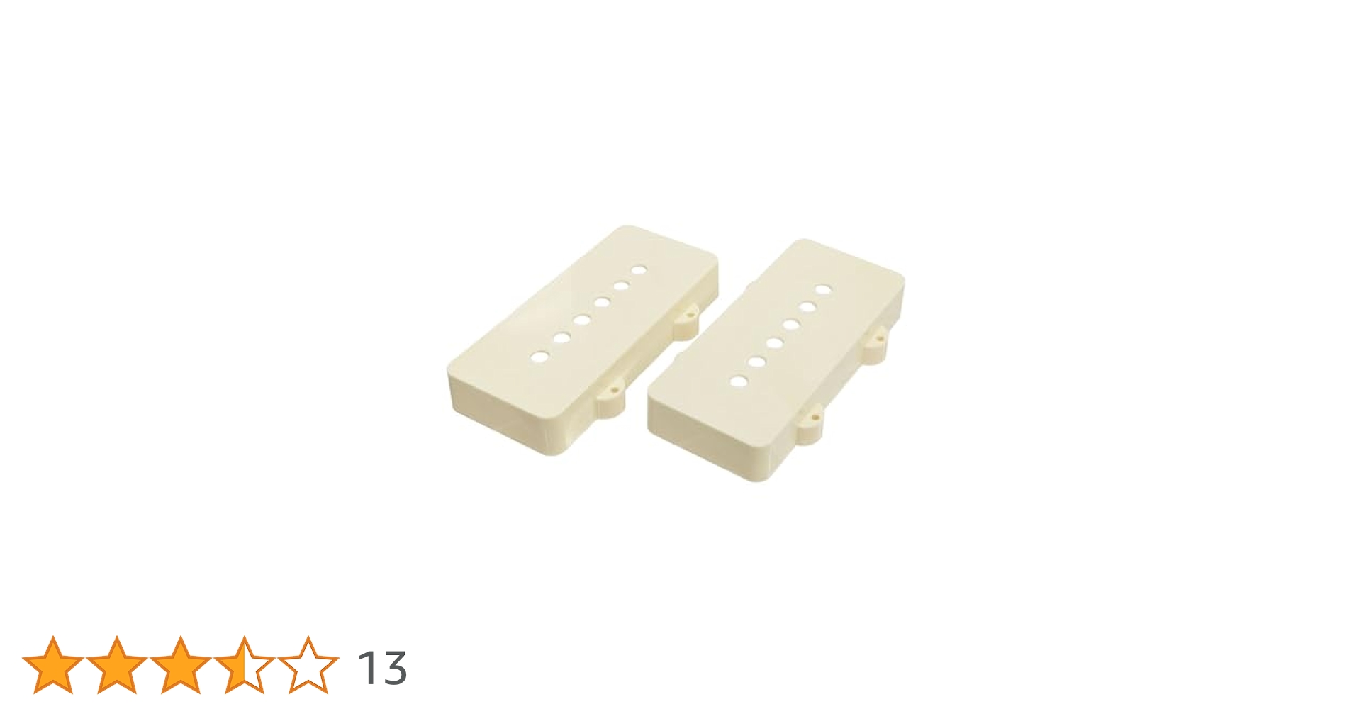 Amazon | YJB PARTS JM(ジャズマスター)用ピックアップカバー