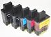 Produktbild 10 Druckerpatronen kompatibel für Brother DCP 110C DCP 115C DCP 120C MFC 210C MFC 215C ersetzen LC-900