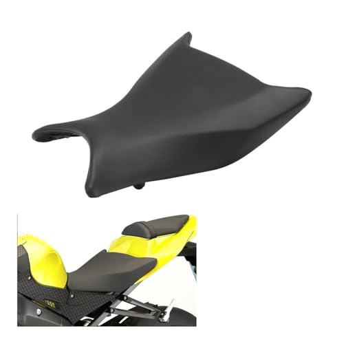 Cojín para S1000RR solución al desgaste del asiento delantero de moto de 2010 negro 2