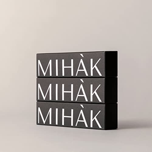 Mihak Perfume Hand Cream Vetyver 8 (1.69Fl.oz.) Unisex Hand Cream For Dry Hands/Charming Scented Repair Hand Lotion/Moisturizing Hand Cream #TOP3