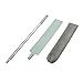 Produktbild Lange Staubbürste, Handheld Groove Gap Reinigung Werkzeuge Abnehmbare Reinigung Duster Vlies Staub Reiniger für Schmutz und Haare, Unter dem Sofa