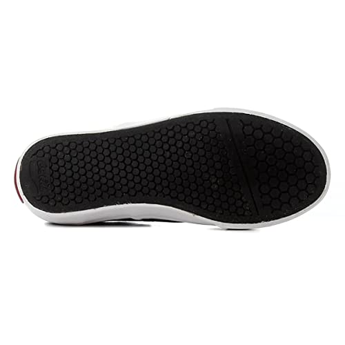 Tênis Coca-Cola Shoes, Kick Summer, Unisex, Preto/Cinza, 43