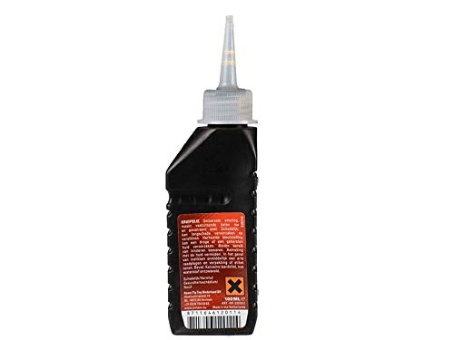 Simson Bicycle Maintenance Goods Penetration Oil Natural Protection Coating Lubrication Effect 100 ml Bottle, Clear