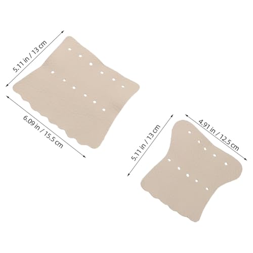 Esquinas para mesa de billar estables con 6 protectores y bolsillos grises 7