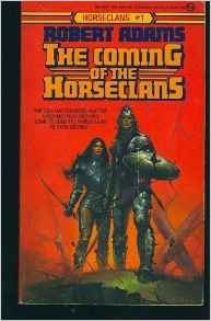 The Coming of the Horseclans B0093OR3X6 Book Cover