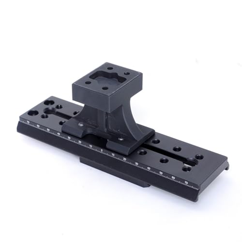 Soporte de cámara para EF 600 mm base de trípode con zapata compatible con lentes EF 400 mm 6