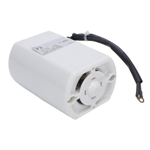 Generic Potente Motor de Máquina de Coser Eléctrica de 90 W para Costuras Suaves, Motor de Repuesto de 7000 RPM para Costura Doméstica, Plástico, 1 Paquete