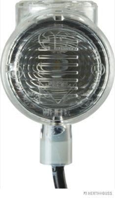 Aspock Left side marker light