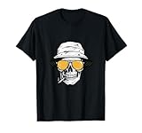 Gonzo Hunter / Bat Country / Las Vegas / Loathing Skull T-Shirt