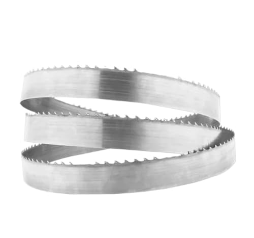 Hoja de sierra cinta carburo for corte madera, TCT, for cortar dura, máquinas horizontales y verticales, 2240mm, 1 ud