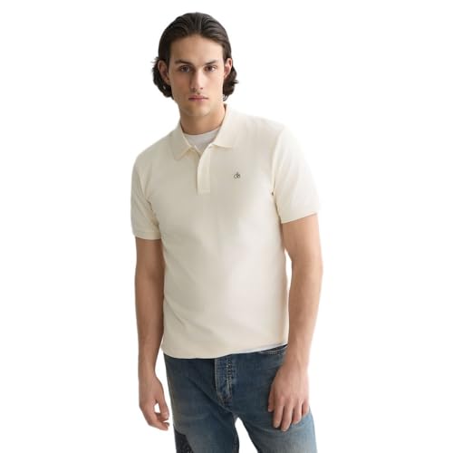 Polo Scotch & Soda homme avec logo chic pour un style casual quotidien