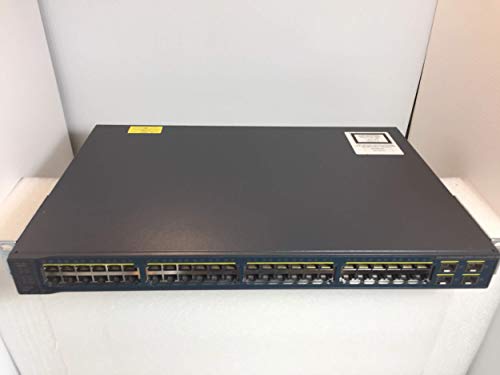Preisvergleich Produktbild Cisco Catalyst 3560V2 10 / 100 POE Switch (48 Anschlüsse)