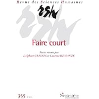 Faire court