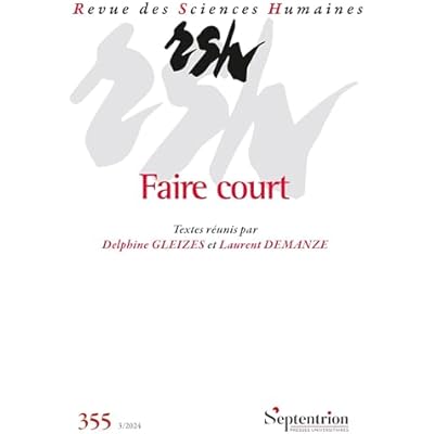 Faire court