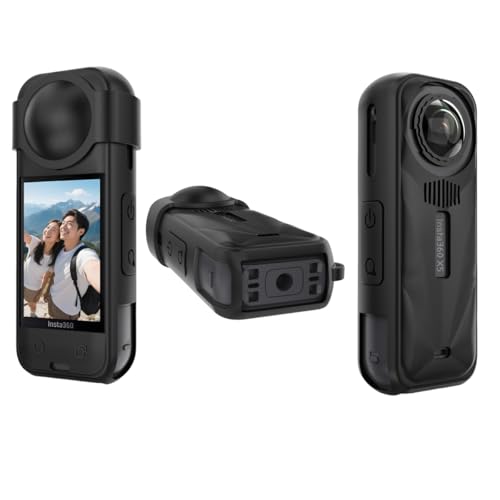 Accesorios de Insta360 X5 para creadores de contenido, viajeros y deportes de acción 2