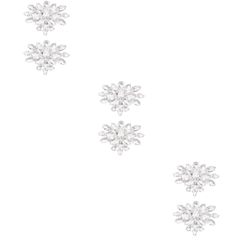 Boucle de chaussure femme strass de haute qualité pour escarpins de fête