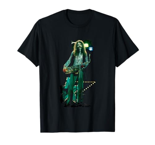 TV Times Roy Wood Of Wizzard T-Shirt