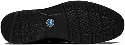 Nunn Bush Men's Denali Plain Toe Chukka Waterproof Boot, Black, 12 | Image 2
