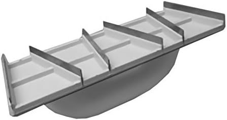 Small Plaster Render Ytong Blocks Plane 10.5" Scraper (270mm x 90mm) (K1403)
