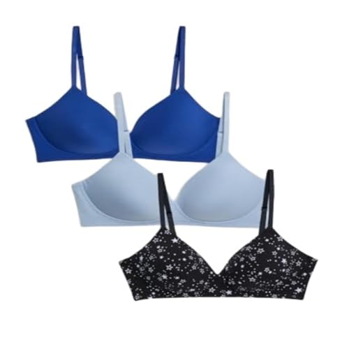 Image of Marks & Spencer Women's Cotton Blend Wirefree Bra