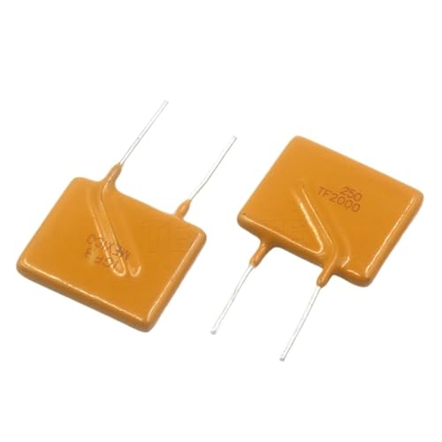 Fusible réarmable PPTC 250V TRF250-2000 thermistance protection surintensité