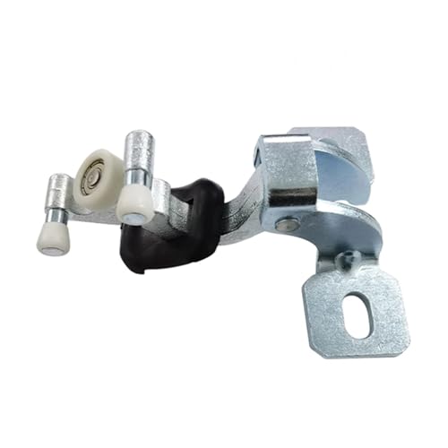 Rouleau porte coulissante Jumper poulie acier robuste droite OEM 1334553080