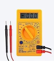 See full amazon price history chart for Qwid Digital Multimeter, Multipurpose Electric meter Yellow Pack of 1 Qwid Digital Multimeter, Multipurpose Electric meter Yellow Pack of 1 (B0CVHG76J5) Amazon Price History, Amazon Price Tracker