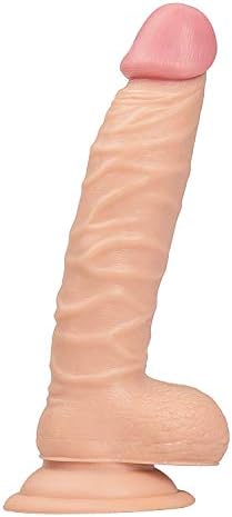 Faye Speedie 8 Inches Soft Silicone Material Female Toy Used in Everywhere You Want