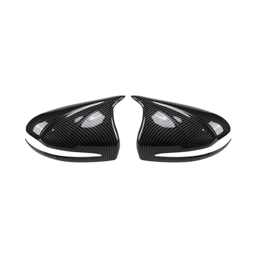 Coque rétroviseur en carbone Benz W205 W213 contre les rayures de carrosserie
