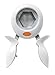 Price comparison product image Fiskars Hexagon Squeeze Punch, Large, 1.5-Inches (159080-1001)