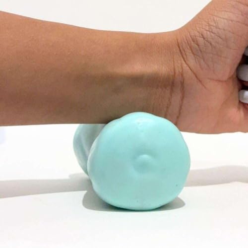 Image of Muscle Relaxation Massager, Waterproof Pain Relief Device (Sky Blue E1)