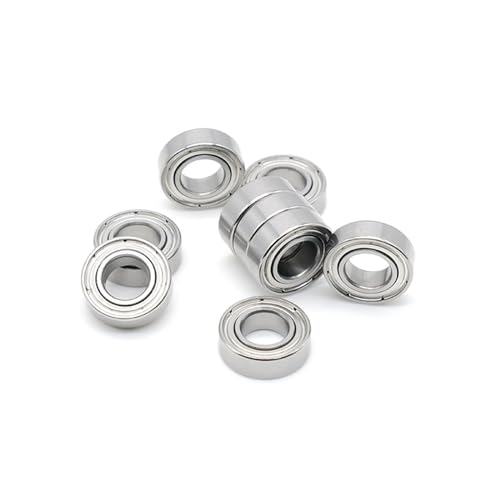 Roulements S688ZZ acier inoxydable 8x16x4 mm contre le grippage