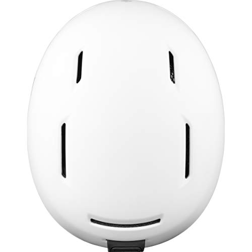 Sweet Protection Looper Mips Helmet - Adjustable Hardshell Ski And Snowboarding Helmet With Ventilation, Google And Audio Compatible, Satin White, L/Xl #TOP5