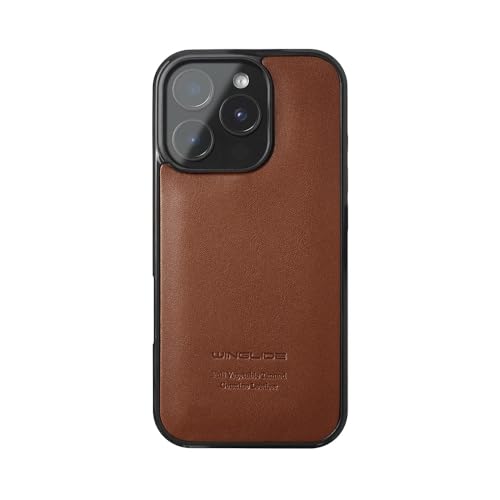 【iphone16】ヴィンテージ風 レザー＆布製スマホケース　ブラウン iPhone 手帳型 スマホケース アイフォン 高品質 レトロ レザー