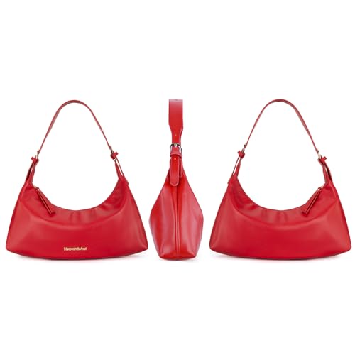 Image of Montana West MEDIUM Shoulder Purses for Women Crescent Hobo Bags Trendy Purses